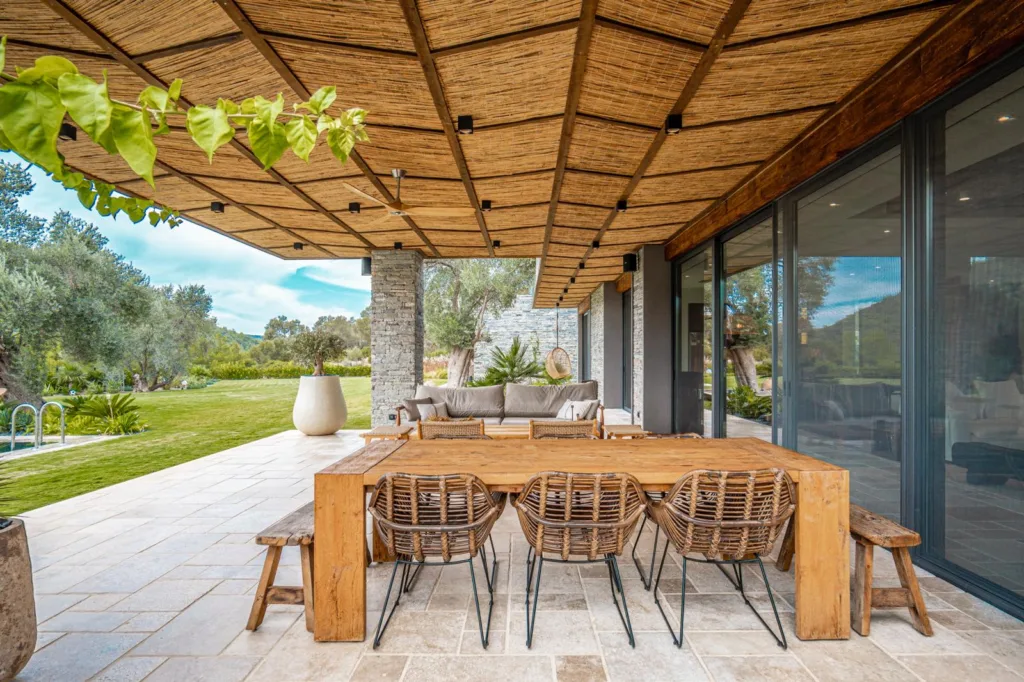 TIRTIL HOUSE _ KIZILAĞAÇ BODRUM