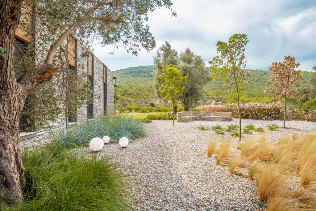TIRTIL HOUSE _ KIZILAĞAÇ BODRUM
