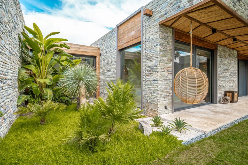 TIRTIL HOUSE _ KIZILAĞAÇ BODRUM