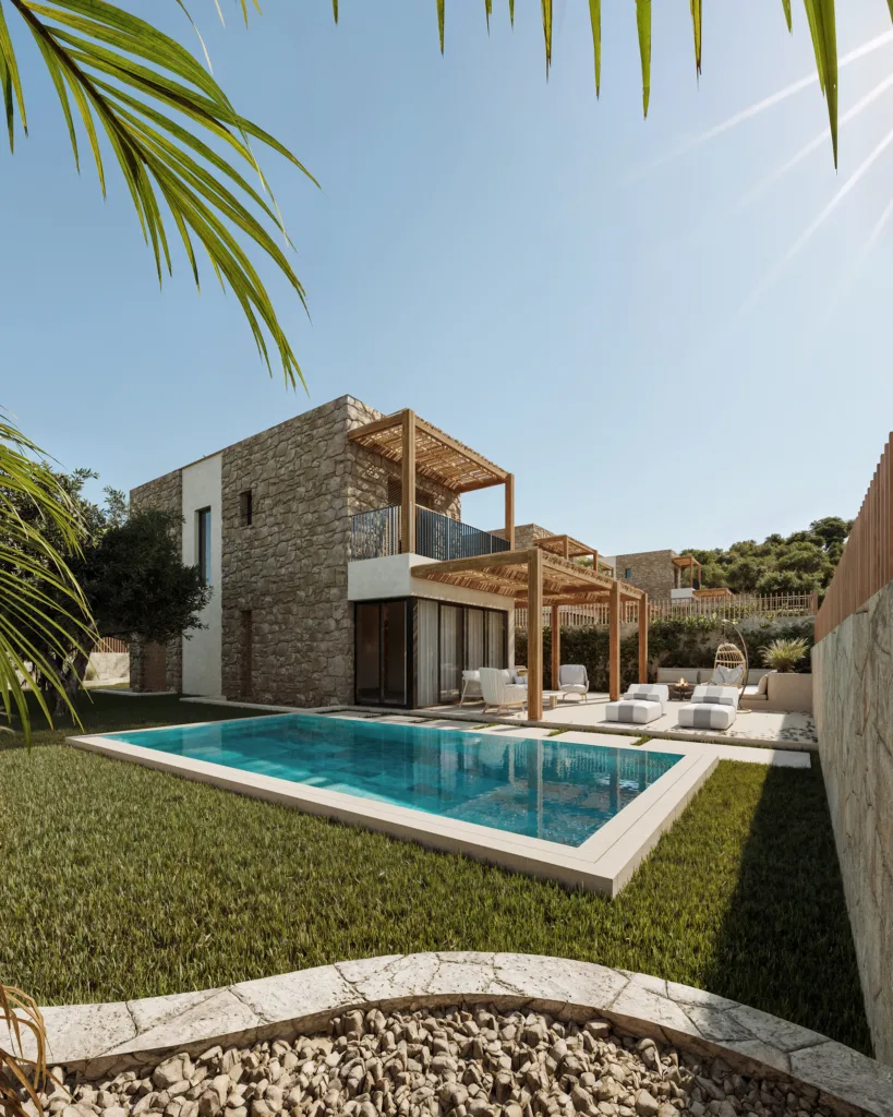 Cuatro House Bitez Bodrum