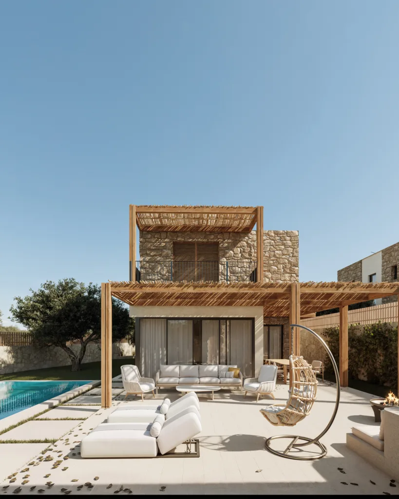 Cuatro House Bitez Bodrum