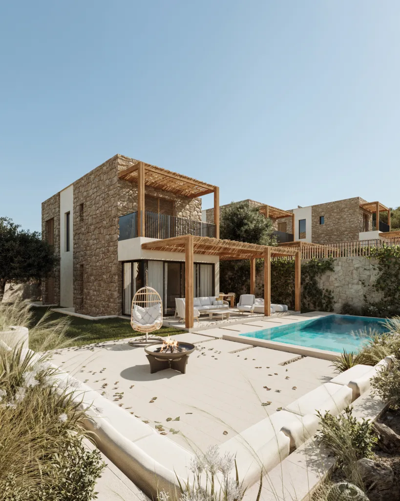 Cuatro House Bitez Bodrum