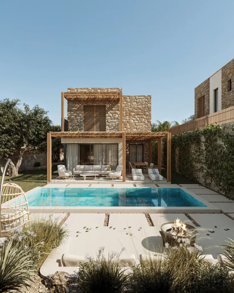 Cuatro House Bitez Bodrum