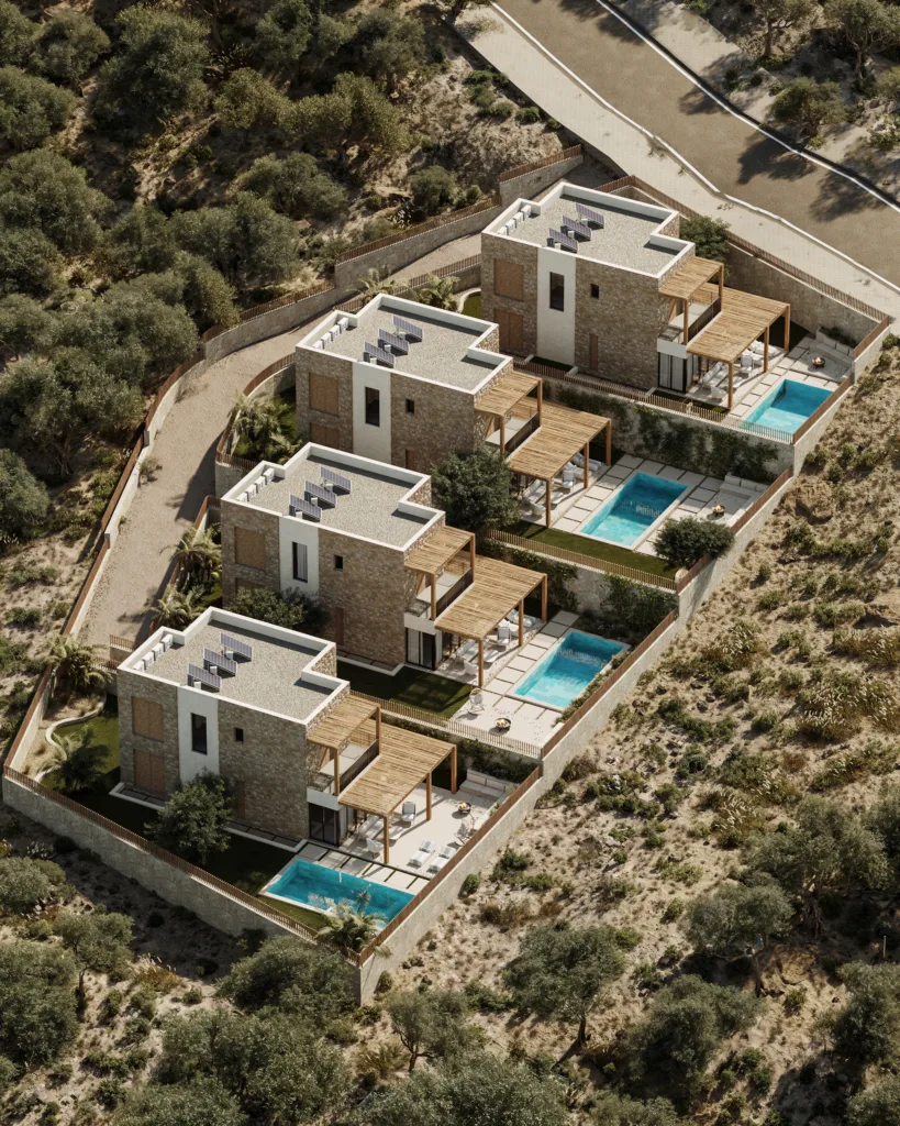 Cuatro House Bitez Bodrum
