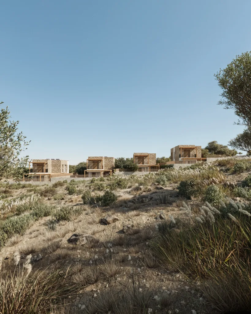Cuatro House Bitez Bodrum