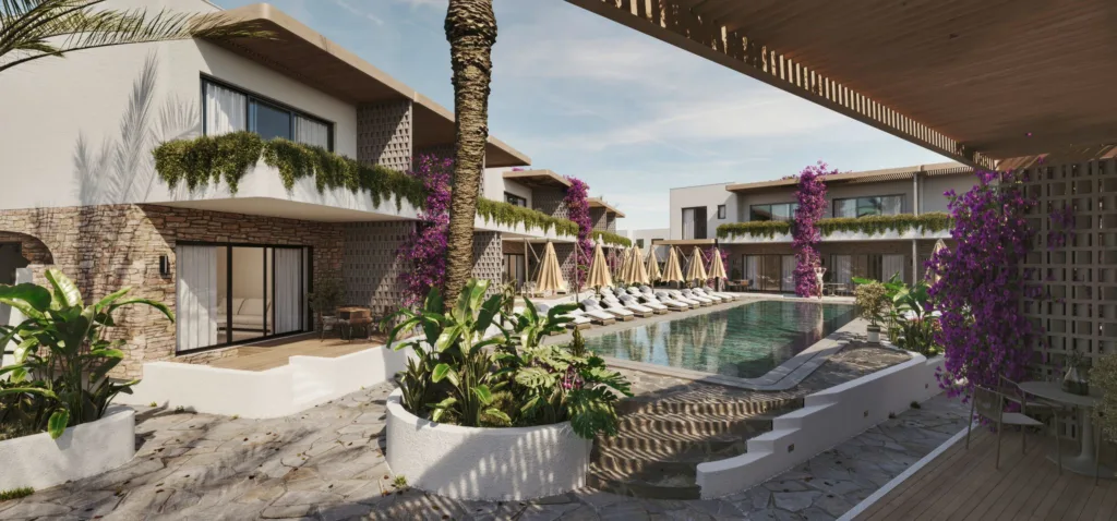 VOLEA RESIDENCE _ YALIKAVAK BODRUM