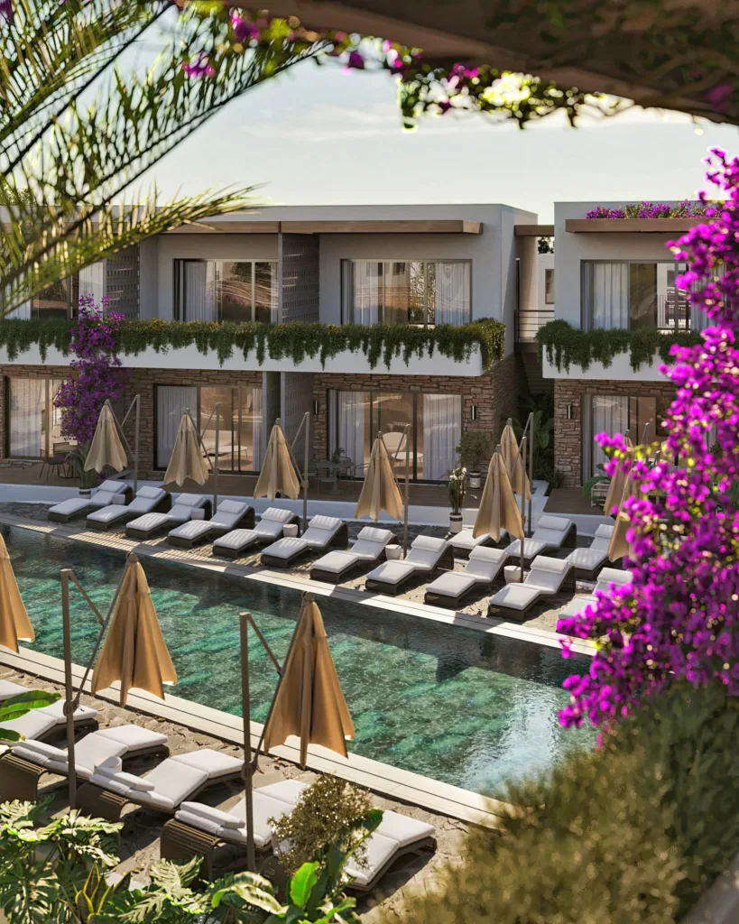 VOLEA RESIDENCE _ YALIKAVAK BODRUM