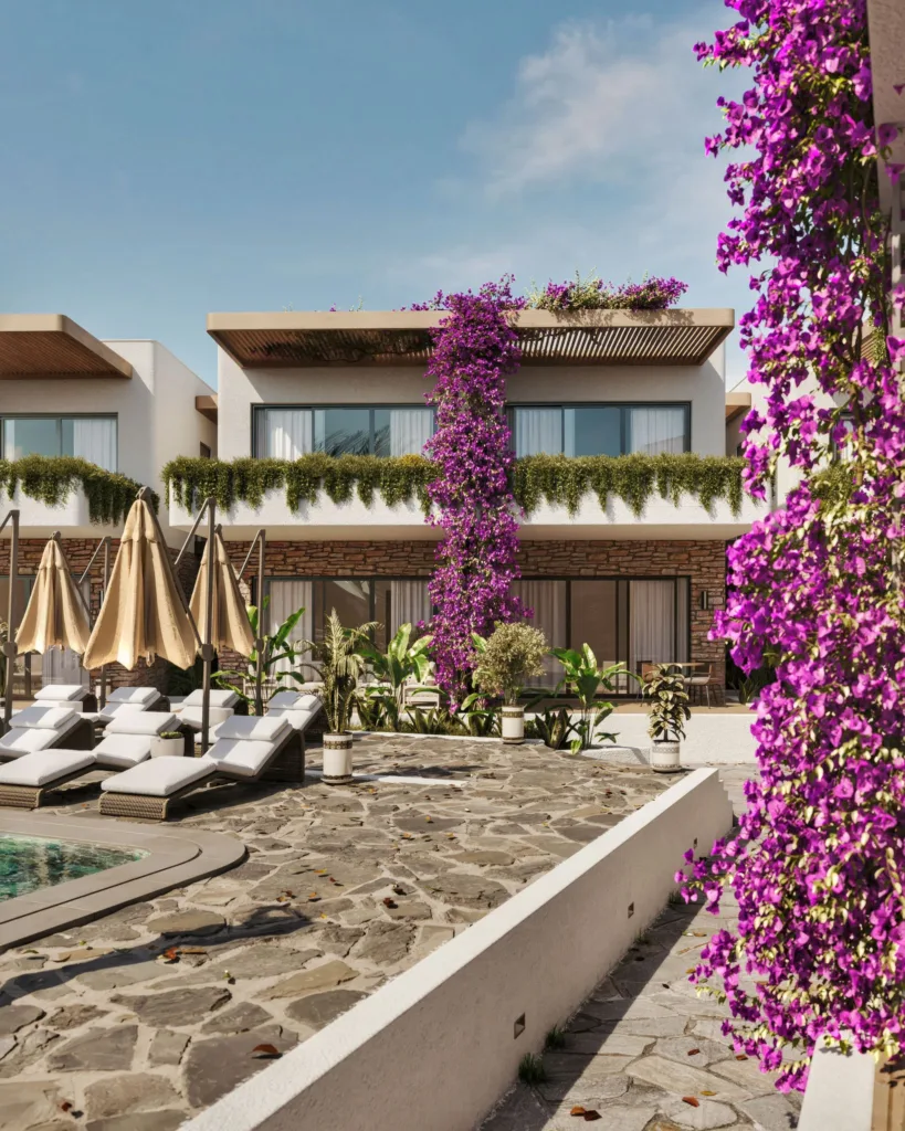 VOLEA RESIDENCE _ YALIKAVAK BODRUM