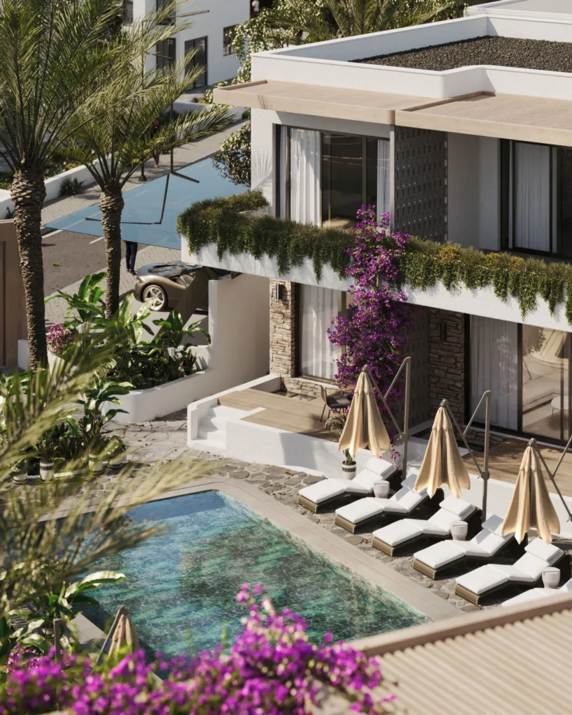 VOLEA RESIDENCE _ YALIKAVAK BODRUM