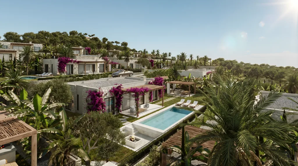 CASA PIEDRA _ GÜMÜŞLÜK BODRUM