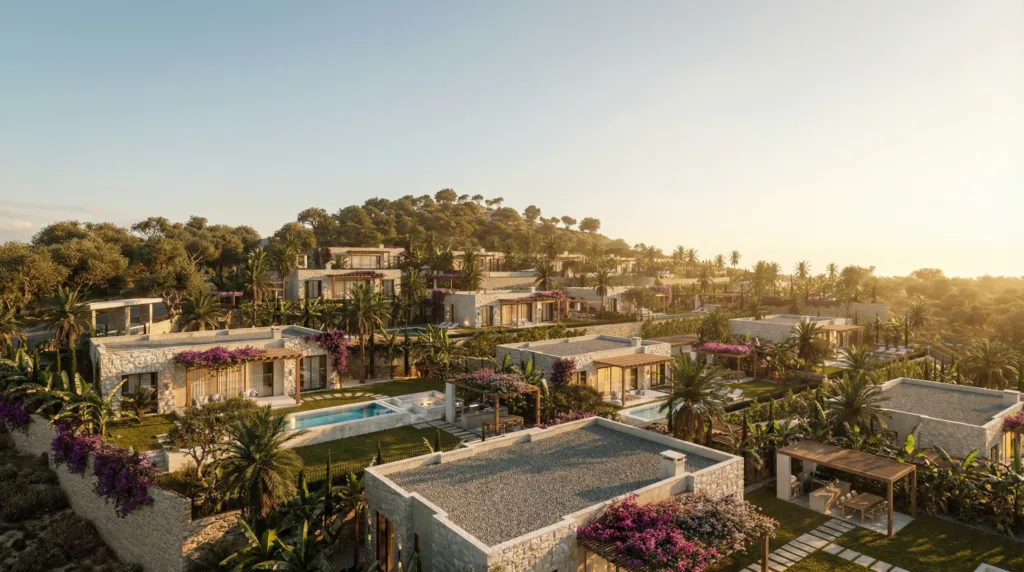 CASA PIEDRA _ GÜMÜŞLÜK BODRUM