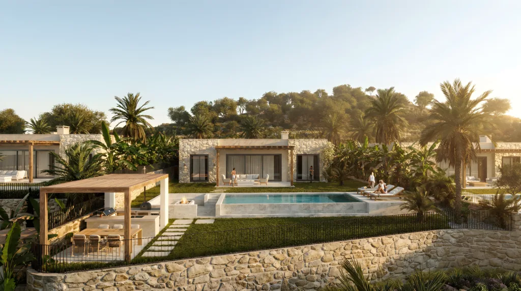 CASA PIEDRA _ GÜMÜŞLÜK BODRUM