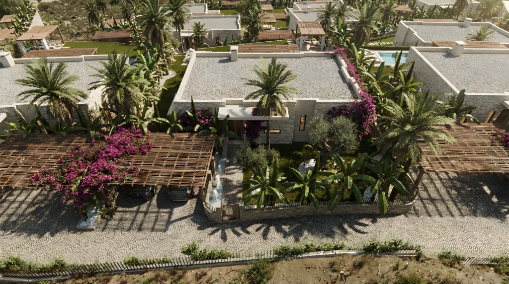 CASA PIEDRA _ GÜMÜŞLÜK BODRUM
