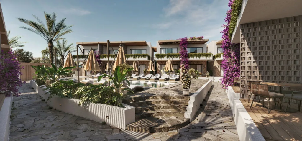 VOLEA RESIDENCE _ YALIKAVAK BODRUM