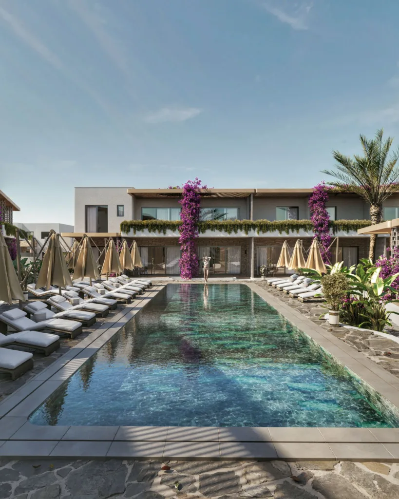VOLEA RESIDENCE _ YALIKAVAK BODRUM