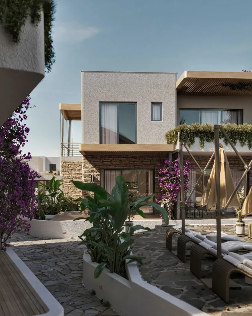 VOLEA RESIDENCE _ YALIKAVAK BODRUM