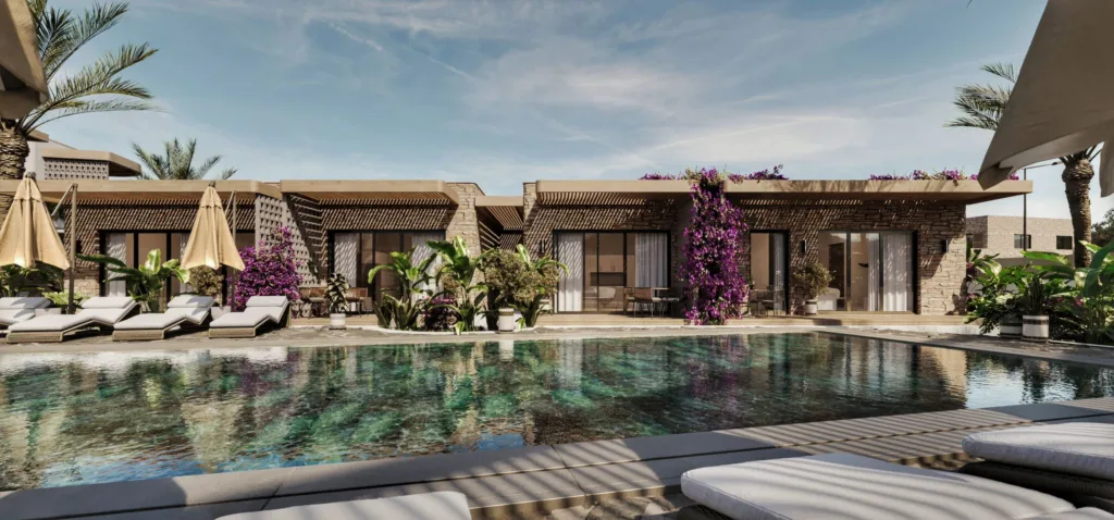 VOLEA RESIDENCE _ YALIKAVAK BODRUM