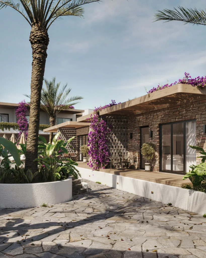 VOLEA RESIDENCE _ YALIKAVAK BODRUM