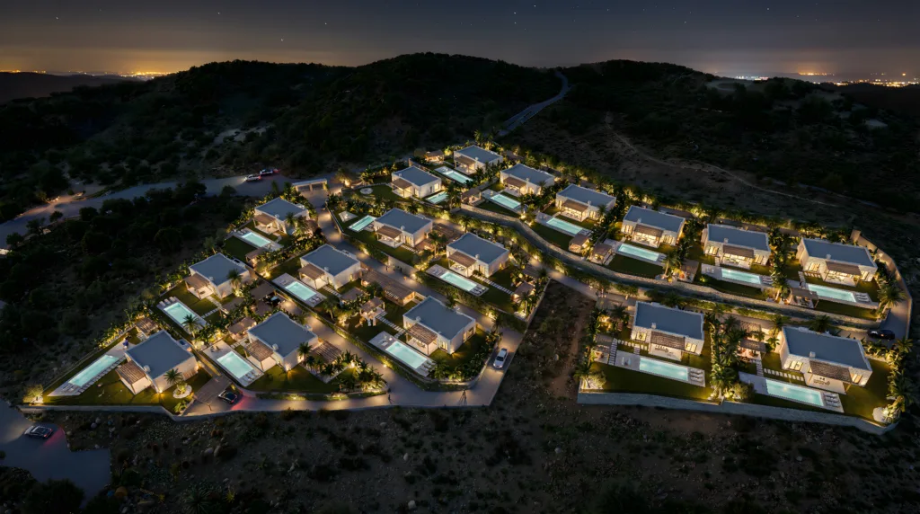 CASA PIEDRA _ GÜMÜŞLÜK BODRUM