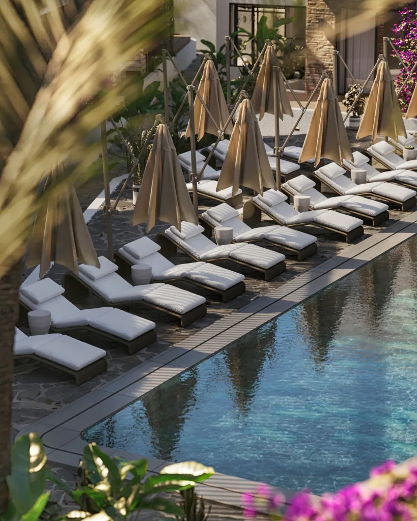 VOLEA RESIDENCE _ YALIKAVAK BODRUM