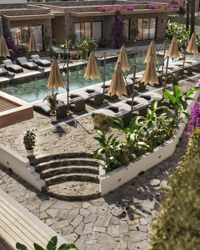 VOLEA RESIDENCE _ YALIKAVAK BODRUM