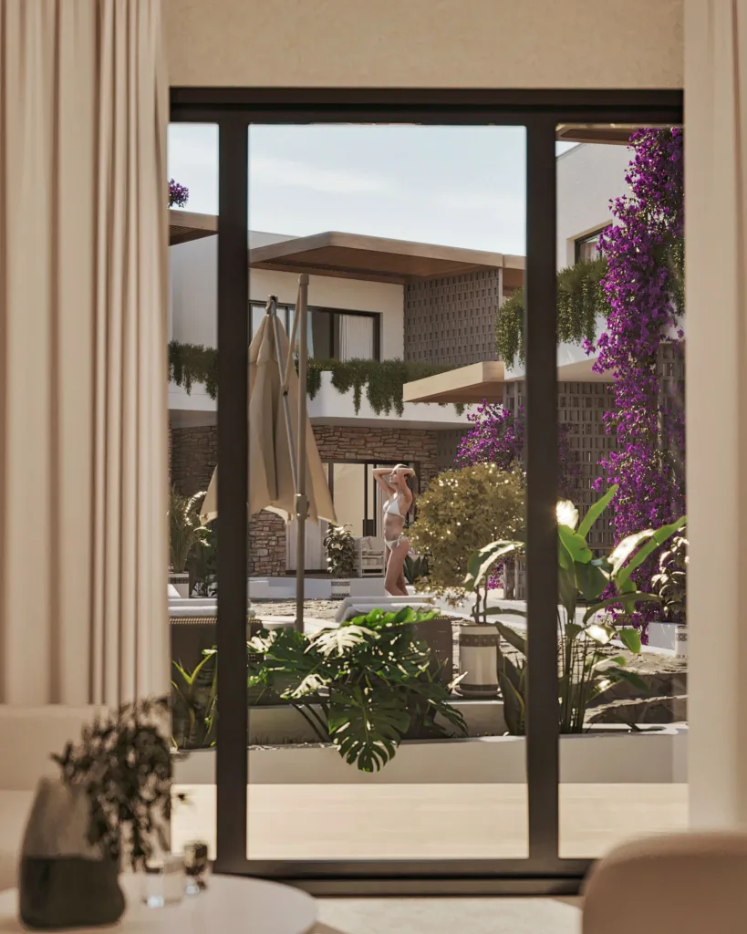 VOLEA RESIDENCE _ YALIKAVAK BODRUM