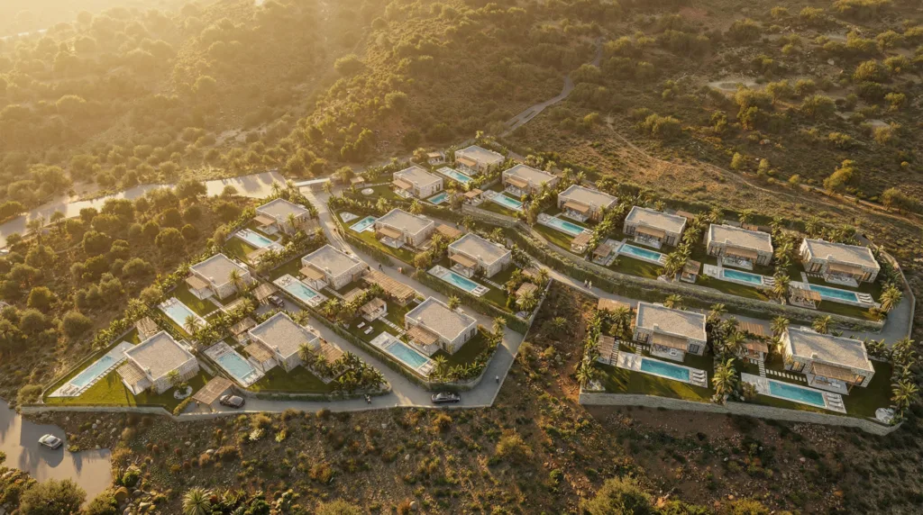 CASA PIEDRA _ GÜMÜŞLÜK BODRUM