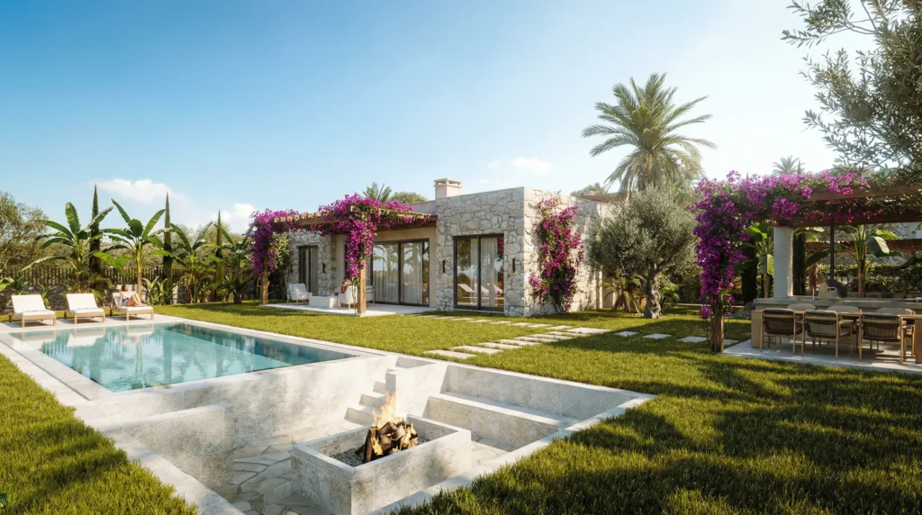 CASA PIEDRA _ GÜMÜŞLÜK BODRUM