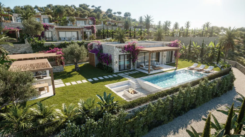 CASA PIEDRA _ GÜMÜŞLÜK BODRUM