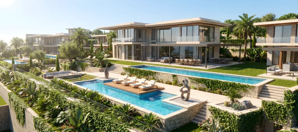 TAVLI MANSION _ YALIKAVAK BODRUM