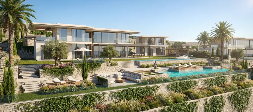 TAVLI MANSION _ YALIKAVAK BODRUM