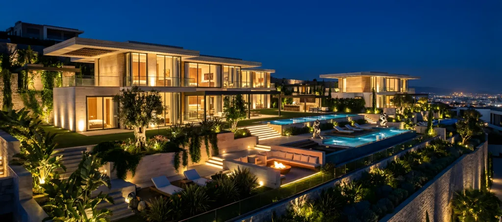 TAVLI MANSION _ YALIKAVAK BODRUM