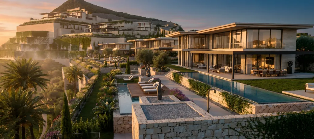 TAVLI MANSION _ YALIKAVAK BODRUM